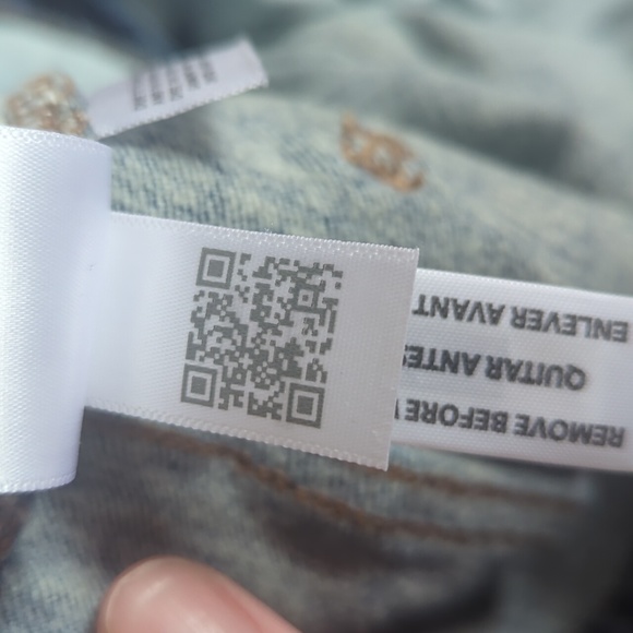 Madewell The Perfect Vintage Jean Manaford Wash Size 25 - Picture 6 of 10